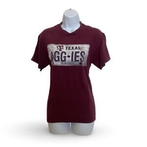 Texas Aggies Graphic Tee